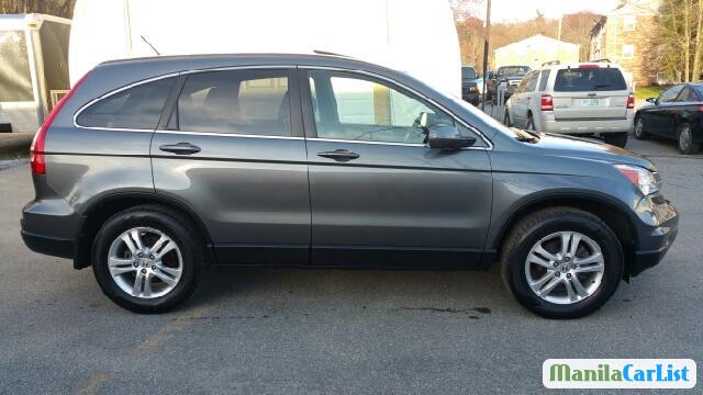 Picture of Honda CR-V Automatic 2010 in Philippines