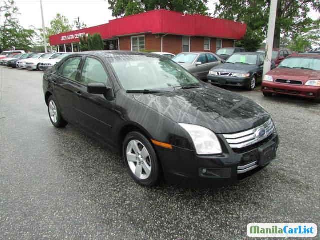 Ford Fusion Automatic 2006 - image 6