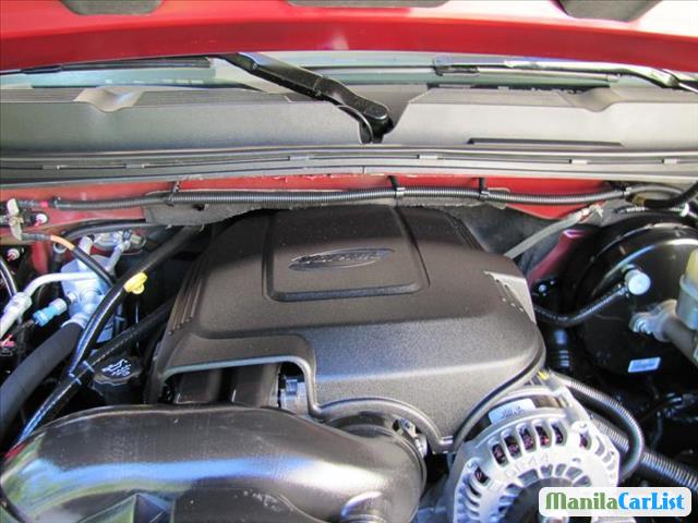Chevrolet Silverado Automatic 2009 - image 6