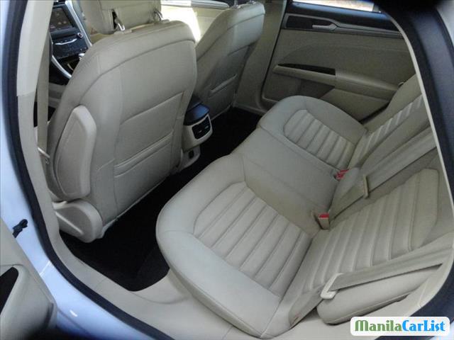 Picture of Ford Fusion Automatic 2013 in Philippines