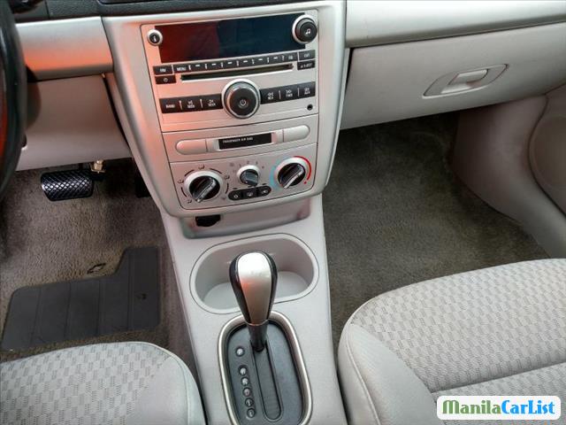 Picture of Chevrolet Other Automatic 2008 in Philippines