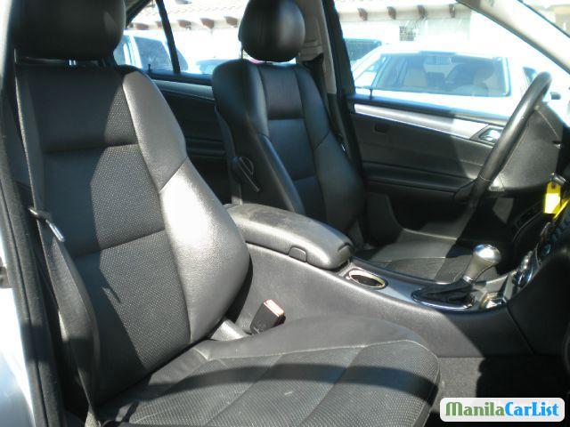Mercedes Benz C-Class Automatic 2005 in Cagayan - image