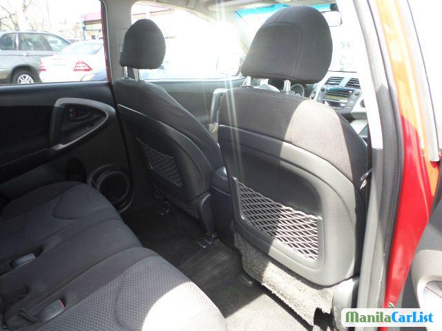 Toyota RAV4 Automatic 2008 in Cagayan - image