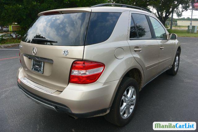 Mercedes Benz M-Class Automatic 2006 in Cagayan - image