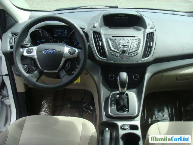 Ford Escape Automatic 2013 in Cagayan - image
