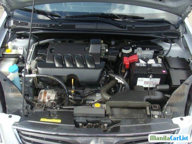 Nissan Sentra Automatic 2011 - image 7