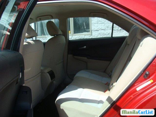 Toyota Camry Automatic 2012 in Cagayan - image