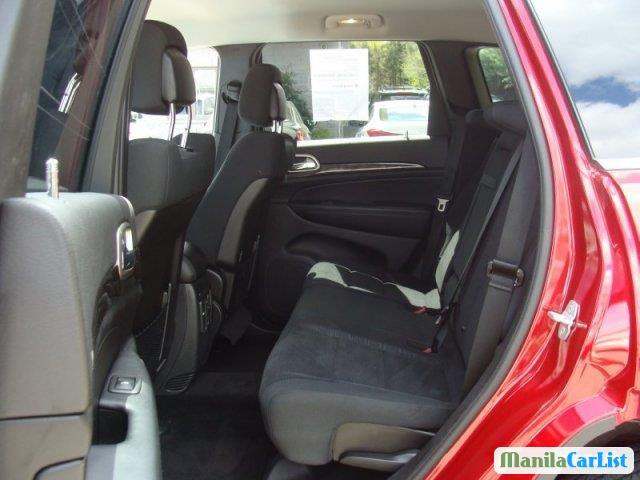 Jeep Cherokee Automatic 2011 - image 7