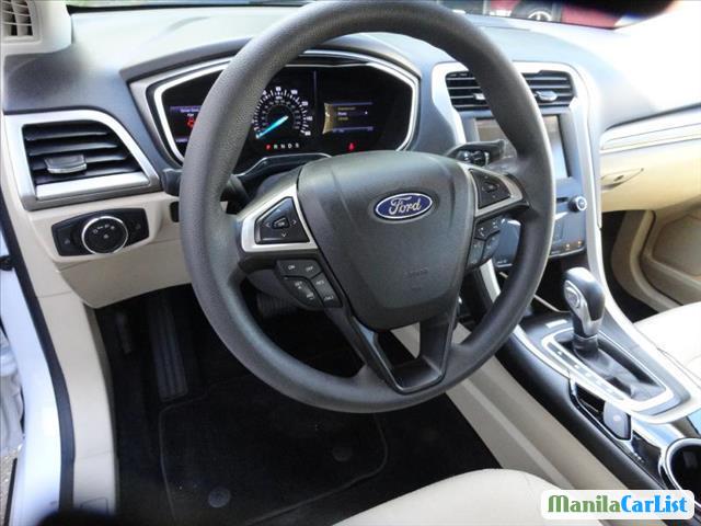 Ford Fusion Automatic 2013 - image 7