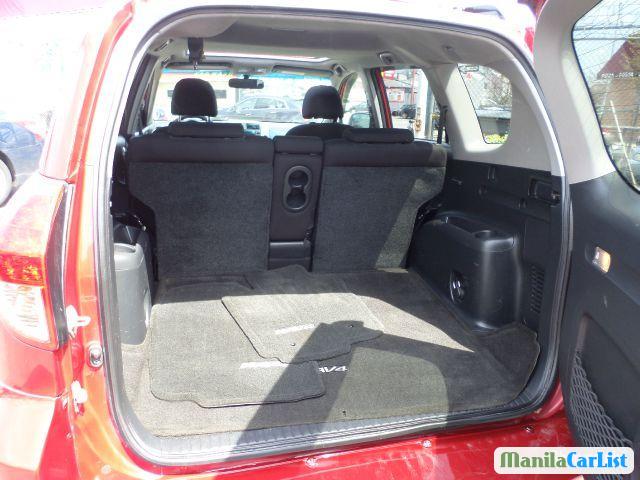Toyota RAV4 Automatic 2008 in Philippines - image