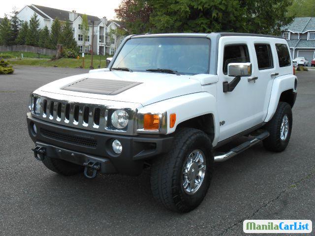 Hummer H3 Automatic 2006 in Philippines - image