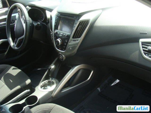 Hyundai Veloster Automatic 2013 in Philippines - image