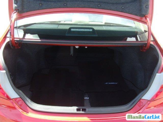 Toyota Camry Automatic 2012 in Philippines - image