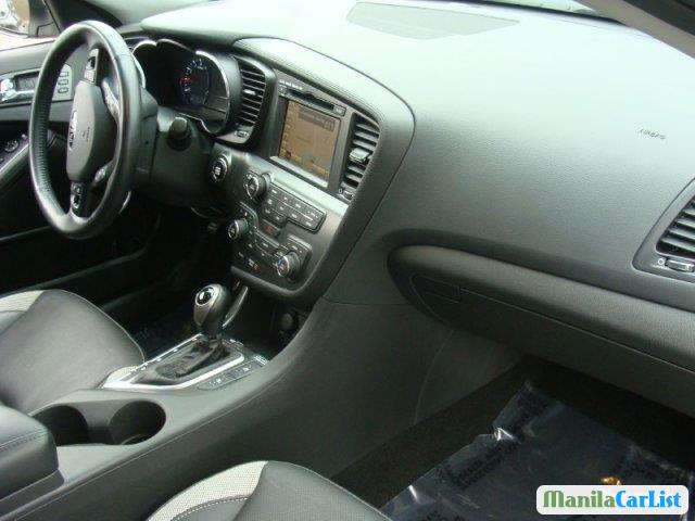 Kia Optima Automatic 2012 - image 8