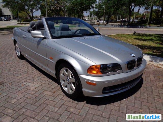 BMW 3 Series Automatic 2006 in Philippines - image
