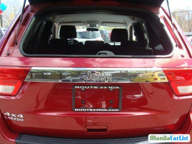 Jeep Cherokee Automatic 2011 in Philippines - image