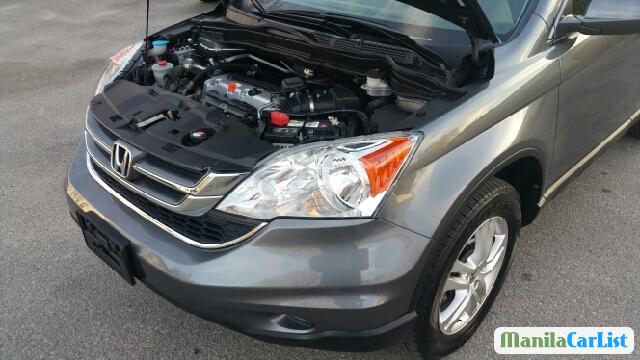 Honda CR-V Automatic 2010 in Philippines - image