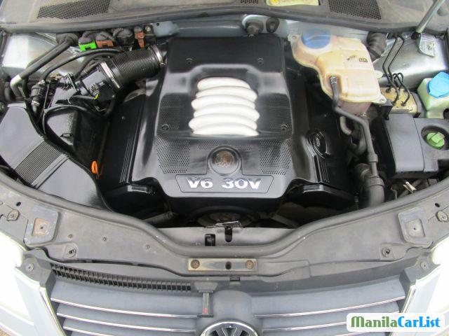 Volkswagen Passat 2002 - image 8