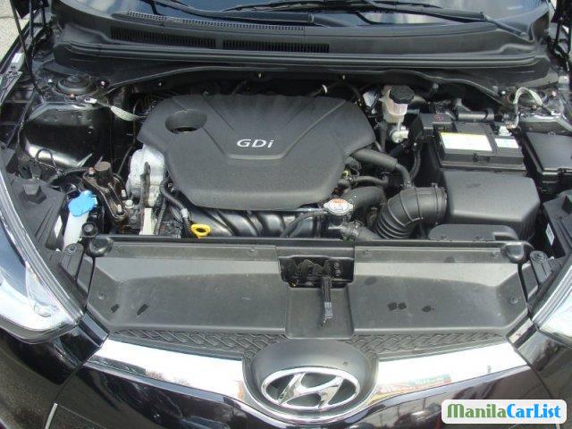 Hyundai Veloster Automatic 2013 - image 9