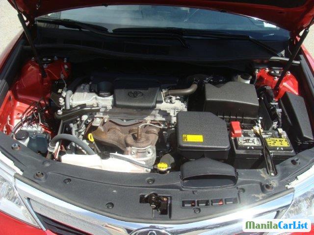 Toyota Camry Automatic 2012 - image 9
