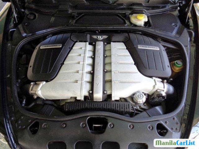 Bentley Continental GTC Automatic 2007 - image 9