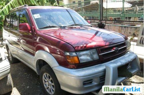 Picture of Toyota Vios Automatic 2000