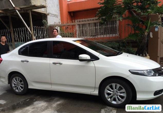 Honda City Automatic 2011