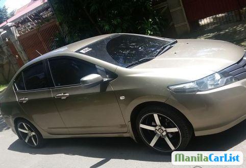 Picture of Honda City Manual 2010