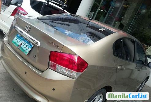 Honda City Manual 2010