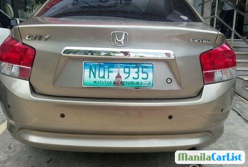 Honda City Manual 2010 in Maguindanao