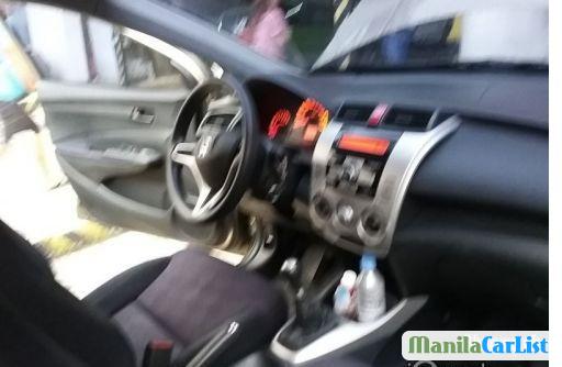 Honda City Manual 2010 in Philippines