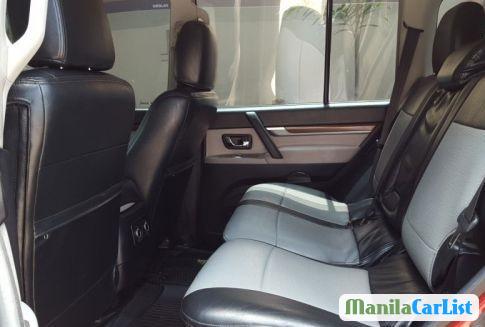 Mitsubishi Pajero Manual 2007 in Philippines