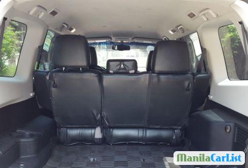 Picture of Mitsubishi Pajero Manual 2007 in Davao del Norte