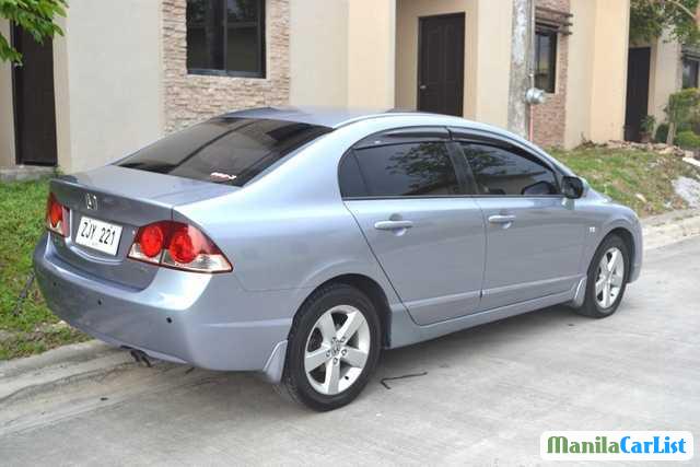 Honda Fit Automatic 2007 in Bulacan