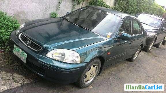 Picture of Honda Civic Automatic 1997
