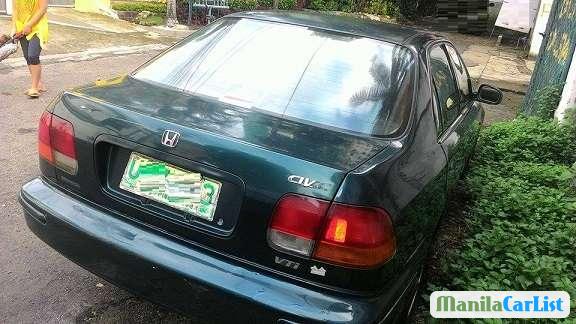Honda Civic Automatic 1997 in Bohol