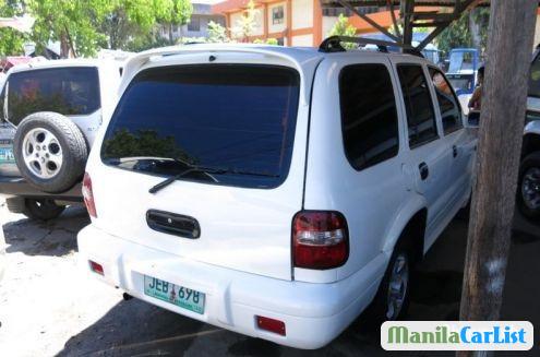 Kia Sportage Manual 2005