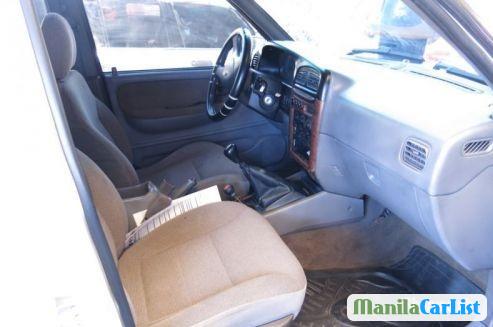 Kia Sportage Manual 2005 in Philippines