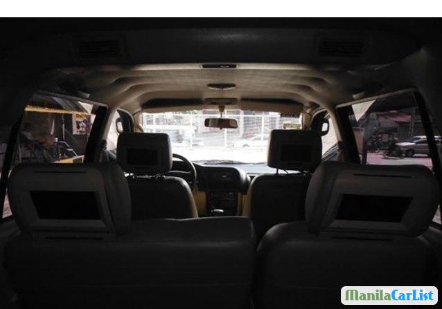 Isuzu Automatic 2009