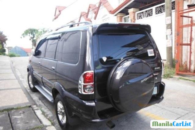 Isuzu Automatic 2009 in Bohol