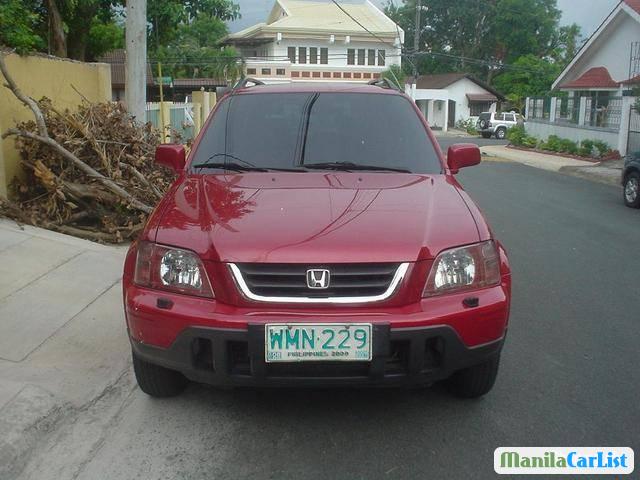 Picture of Honda CR-V Automatic 2010