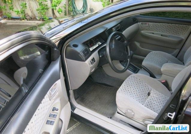 Toyota Corolla Automatic 2003