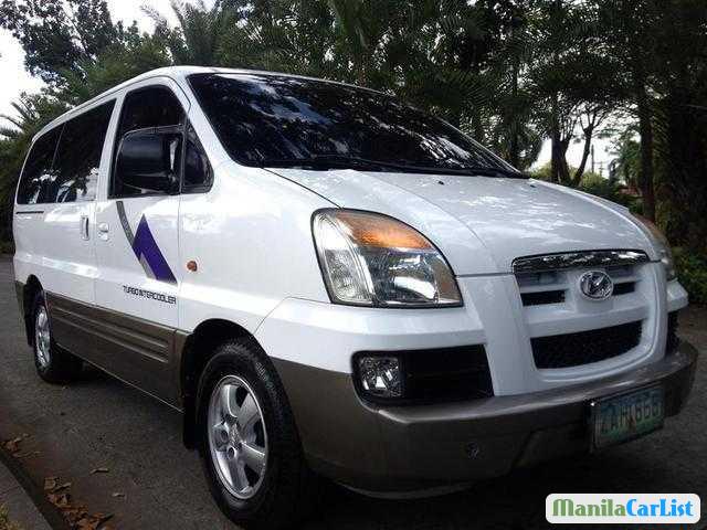 Pictures of Hyundai Starex Automatic 2016