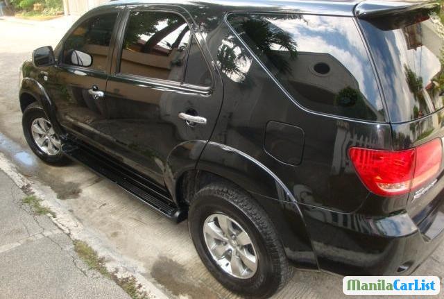 Picture of Toyota Fortuner Automatic 2007 in Philippines