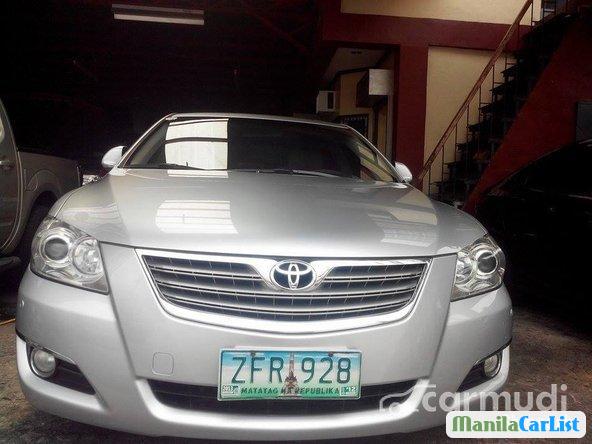 Picture of Toyota Camry Automatic 2006