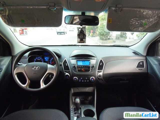 Hyundai Tucson Automatic 2015