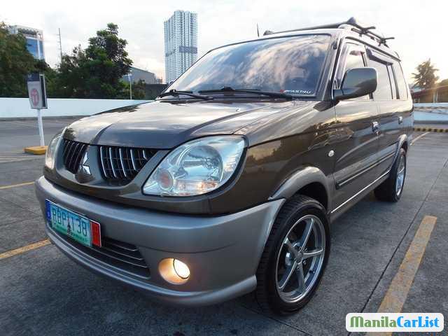 Pictures of Mitsubishi Adventure Manual 2015