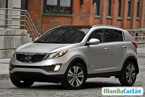 Kia Sportage Automatic 2012