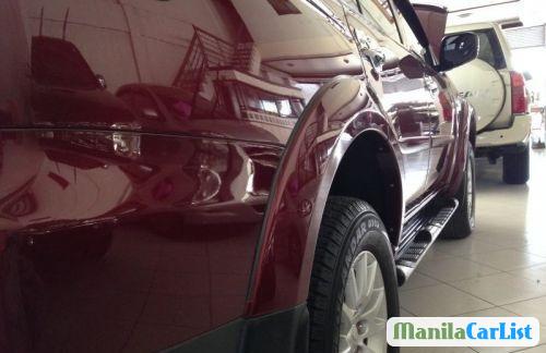 Mitsubishi Montero Sport Automatic 2012 - image 5