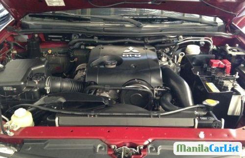 Mitsubishi Montero Sport Automatic 2012 - image 6